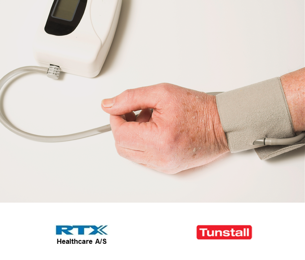 Finansiel rådgiver for RTX Healthcare i forbindelse salget til Tunstall - Atrium Partners