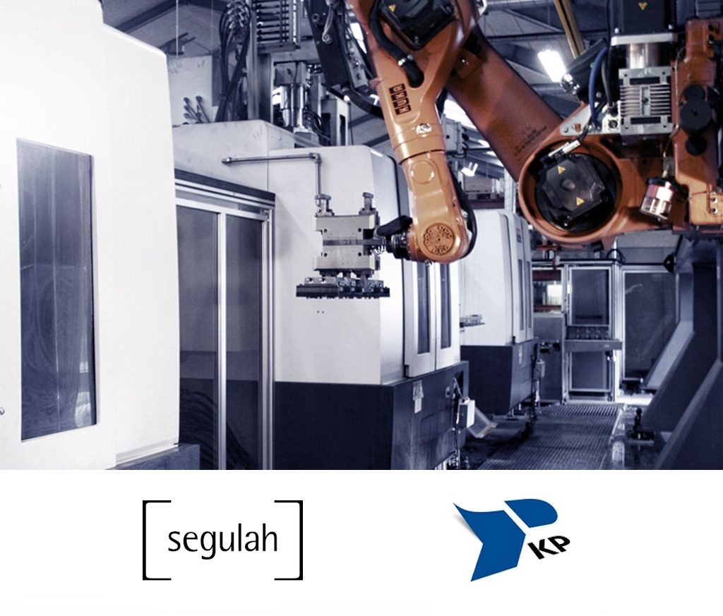 Advisor to private equity firm Segulah in the sale of KP Components